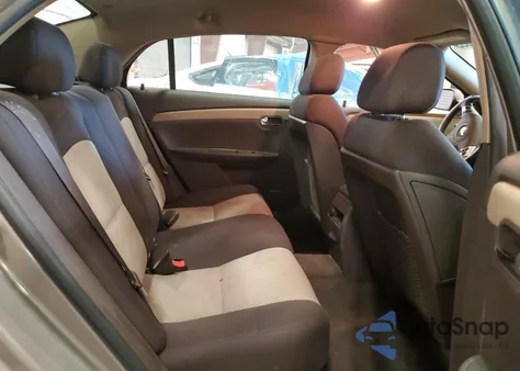 2008 Chevrolet Malibu 1Lt from USA, damaged, VIN 1G1ZH57B28F278629